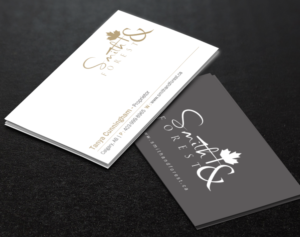 Business Card Design by Brand aid for this project | Design: #13128179