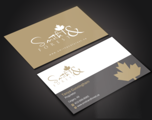 Business Card Design by Brand aid for this project | Design: #13128182