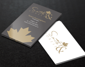 Business Card Design by Brand aid for this project | Design: #13128658