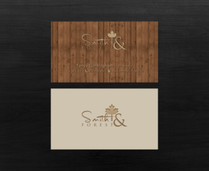 Business Card Design by chandrayaan.creative for this project | Design: #13129975