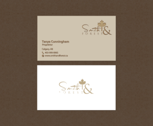 Business Card Design by chandrayaan.creative for this project | Design: #13129976