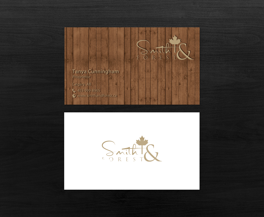 Business Card Design by chandrayaan.creative for this project | Design #13129977