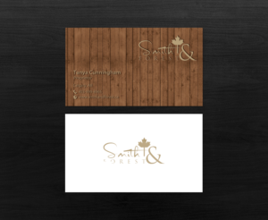 Business Card Design by chandrayaan.creative for this project | Design: #13129977