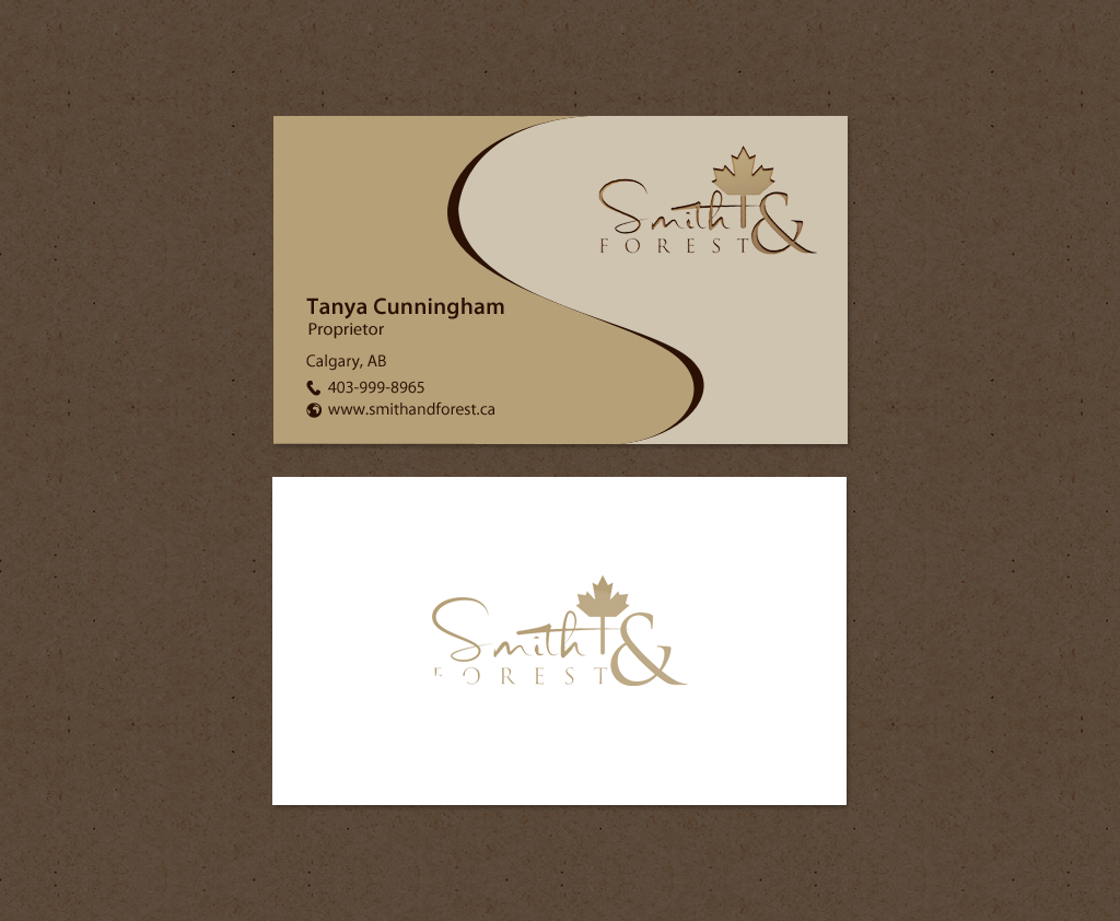 Business Card Design by chandrayaan.creative for this project | Design #13129978