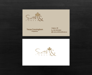 Business Card Design by chandrayaan.creative for this project | Design: #13129979