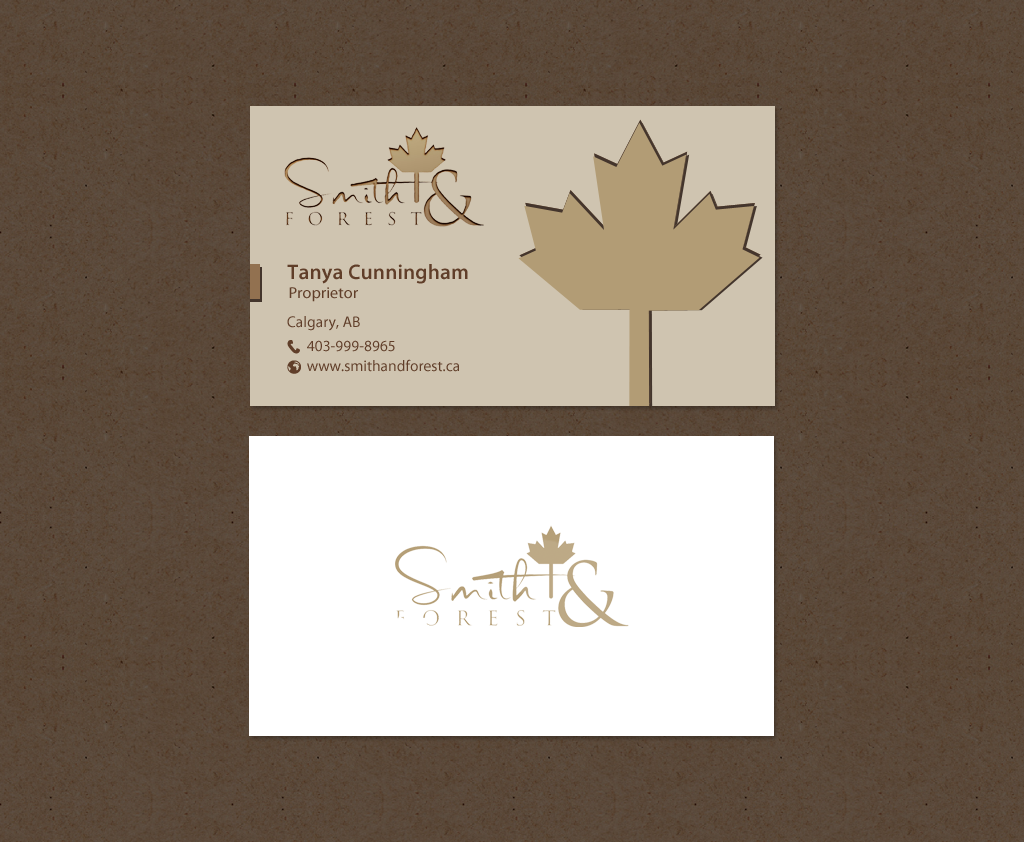 Business Card Design by chandrayaan.creative for this project | Design #13129980