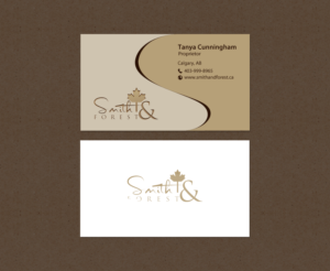 Business Card Design by chandrayaan.creative for this project | Design: #13129981