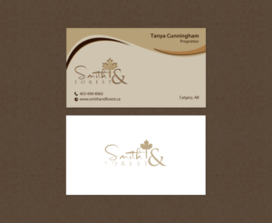 Business Card Design by chandrayaan.creative for this project | Design: #13129982