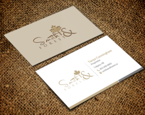 Business Card Design by chandrayaan.creative for this project | Design: #13155631