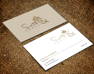 Business Card Design by chandrayaan.creative for this project | Design: #13155632