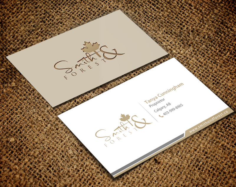 Business Card Design by chandrayaan.creative for this project | Design #13155637