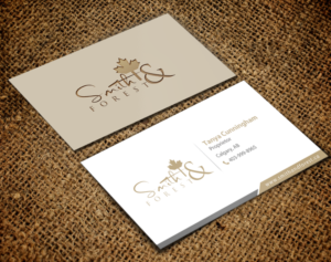 Business Card Design by chandrayaan.creative for this project | Design: #13155639