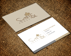 Business Card Design by chandrayaan.creative for this project | Design: #13155640