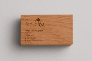 Business Card Design by chandrayaan.creative for this project | Design: #13155671