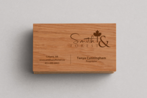 Business Card Design by chandrayaan.creative for this project | Design: #13155673