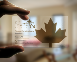 Business Card Design by chandrayaan.creative for this project | Design: #13155677