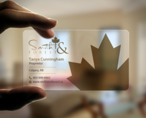 Business Card Design by chandrayaan.creative for this project | Design: #13155678