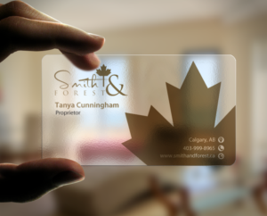 Business Card Design by chandrayaan.creative for this project | Design: #13155679