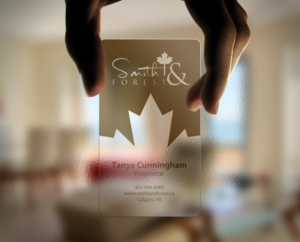 Business Card Design by chandrayaan.creative for this project | Design: #13155680