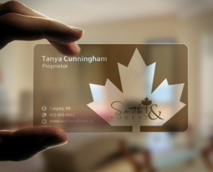 Business Card Design by chandrayaan.creative for this project | Design: #13155681