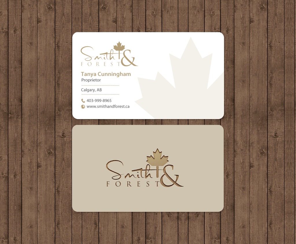 Business Card Design by chandrayaan.creative for this project | Design #13155698