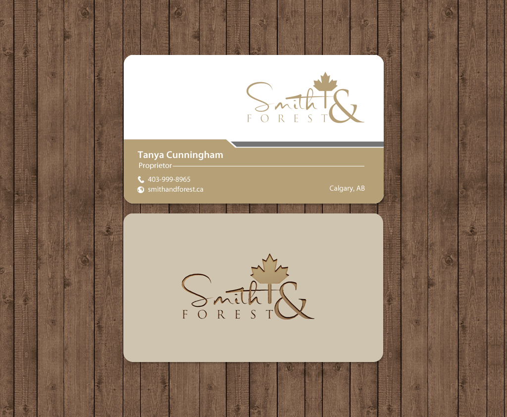 Business Card Design by chandrayaan.creative for this project | Design #13155700