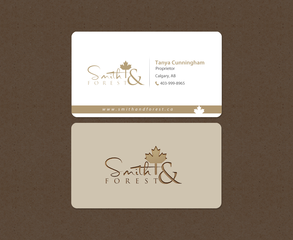 Business Card Design by chandrayaan.creative for this project | Design #13155703