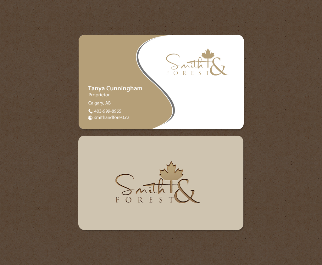 Business Card Design by chandrayaan.creative for this project | Design #13155706