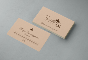 Business Card Design by chandrayaan.creative for this project | Design: #13166869