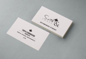 Business Card Design by chandrayaan.creative for this project | Design: #13166870