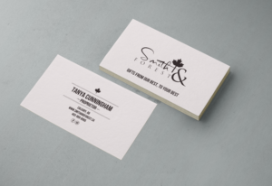 Business Card Design by chandrayaan.creative for this project | Design: #13166872