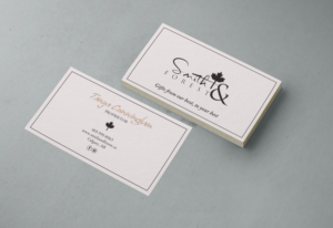 Business Card Design by chandrayaan.creative for this project | Design: #13166875