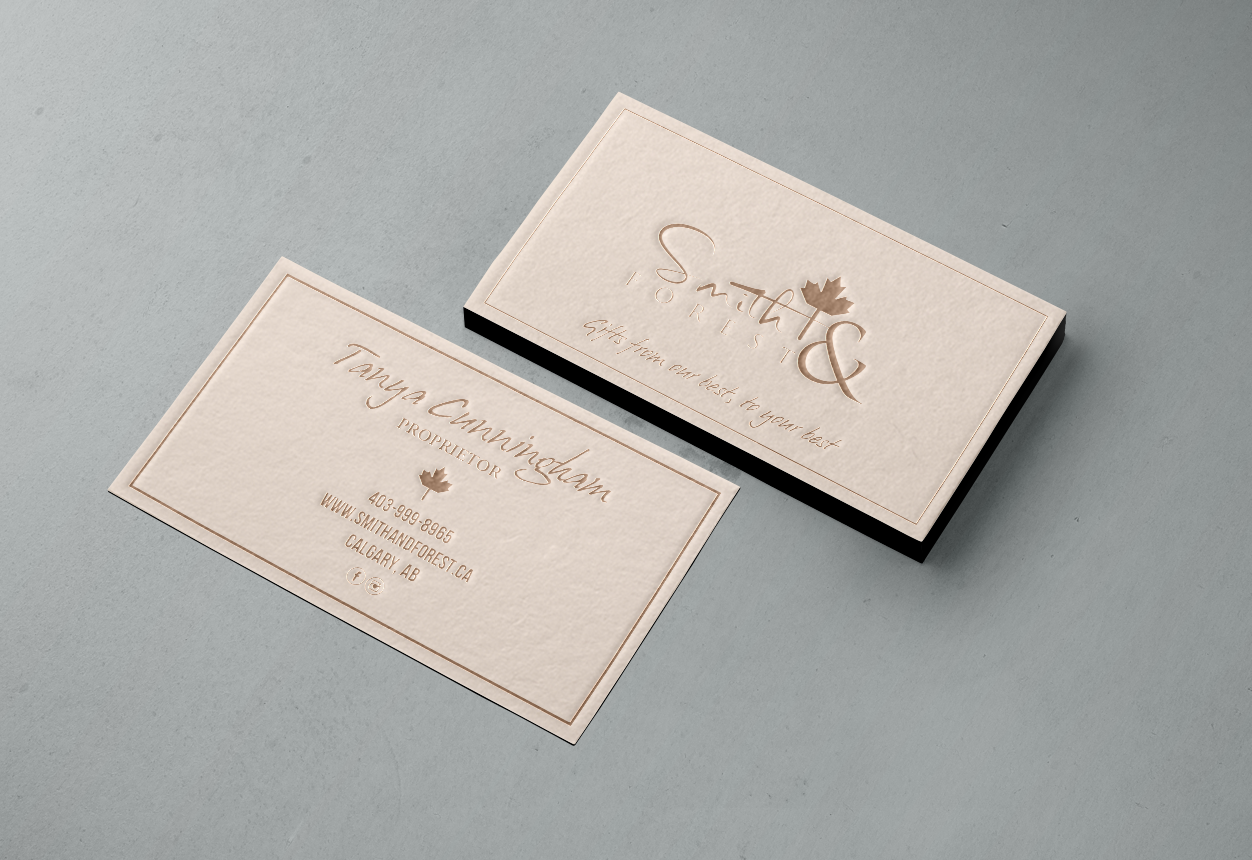 Business Card Design by chandrayaan.creative for this project | Design #13166877