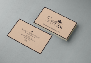 Business Card Design by chandrayaan.creative for this project | Design: #13166891