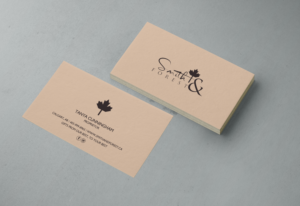 Business Card Design by chandrayaan.creative for this project | Design: #13166892