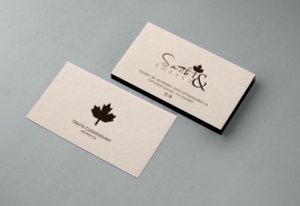 Business Card Design by chandrayaan.creative for this project | Design: #13166893