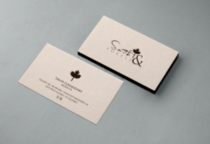 Business Card Design by chandrayaan.creative for this project | Design: #13166895