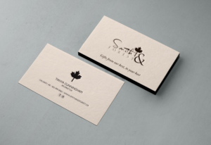 Business Card Design by chandrayaan.creative for this project | Design: #13174913