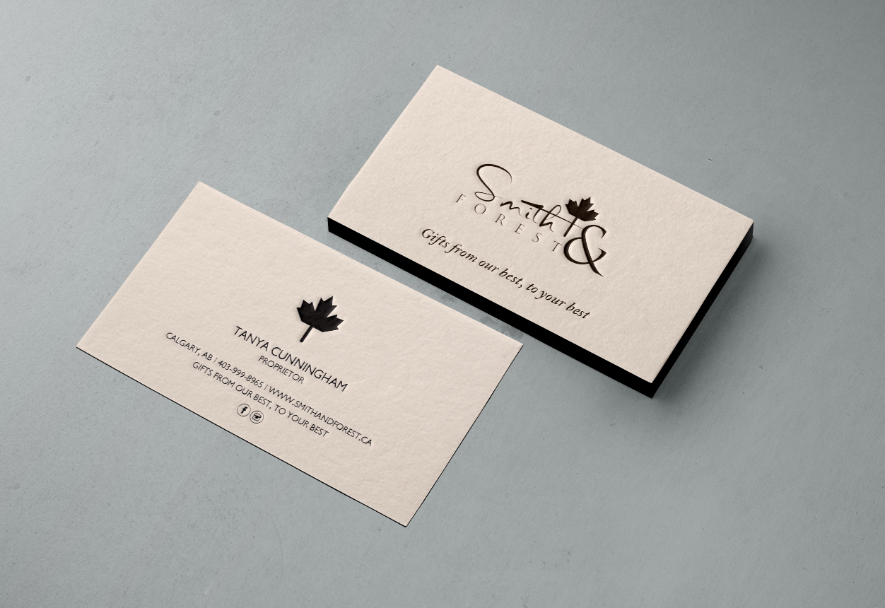 Business Card Design by chandrayaan.creative for this project | Design #13174914