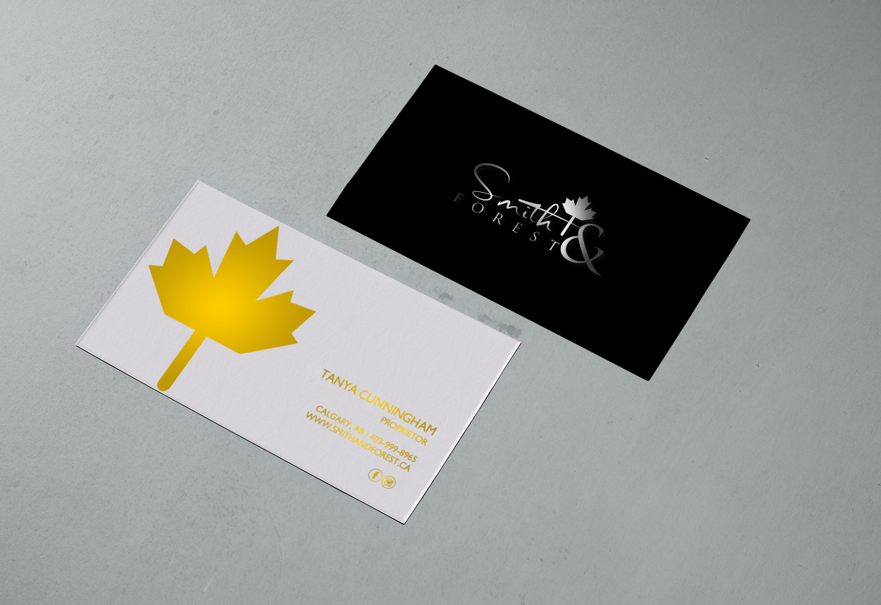Business Card Design by chandrayaan.creative for this project | Design #13194027