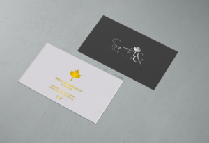 Business Card Design for Online Gift Business | Diseño de Tarjeta de Presentación por chandrayaan.creative
