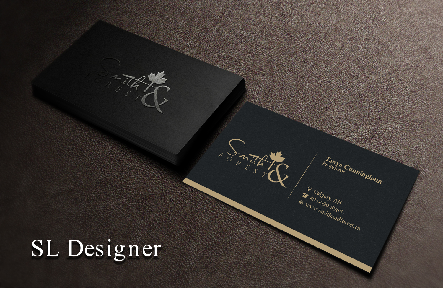 Visitenkarten-Design von SL Designer für dieses Projekt | Design #13101637