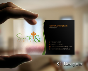 Business Card Design by SL Designer for this project | Design: #13101640