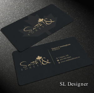 Business Card Design for Online Gift Business | Design de Carte de Visite par SL Designer