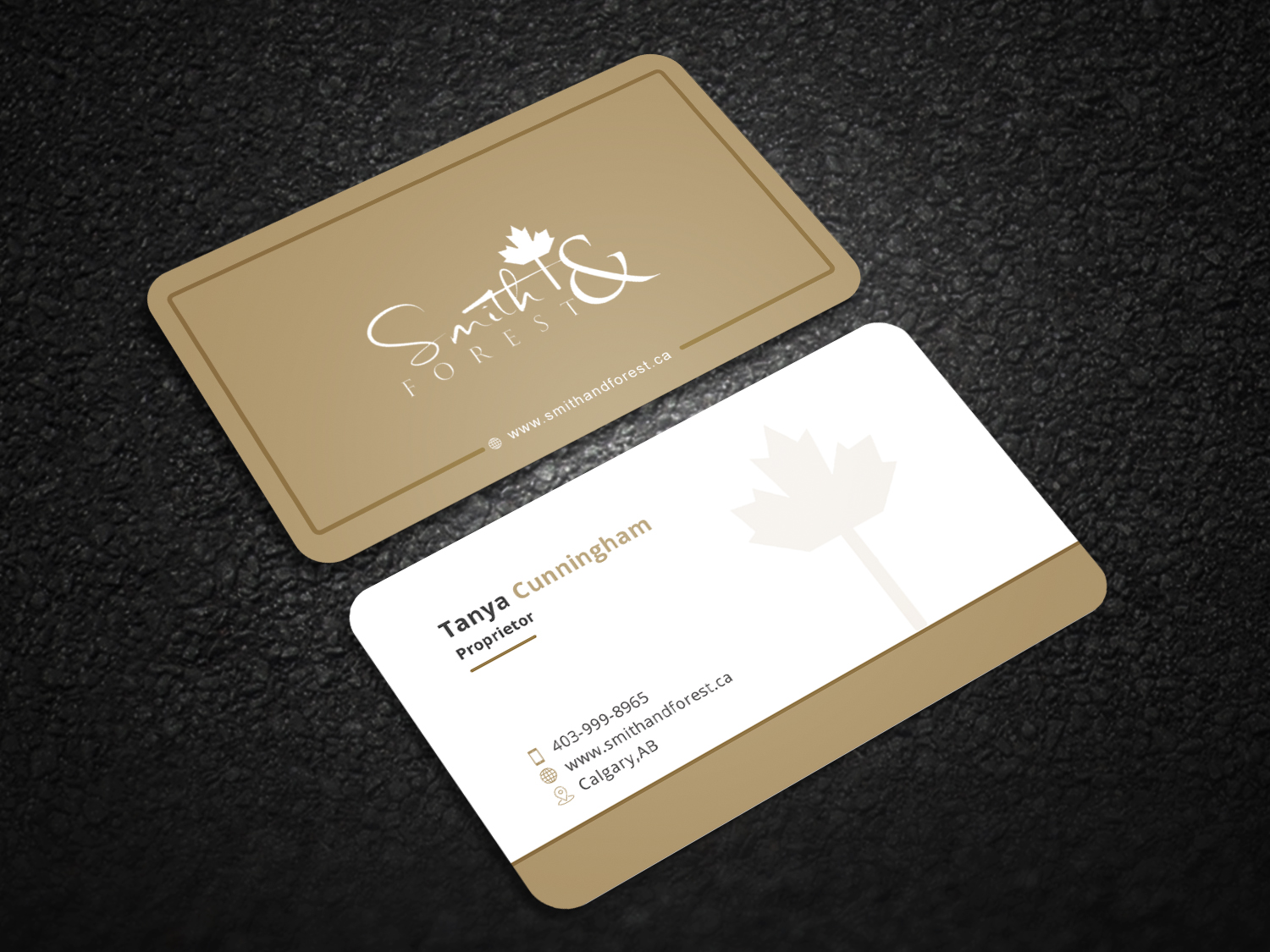 Visitenkarten-Design von Graphic Flame für dieses Projekt | Design #13121412