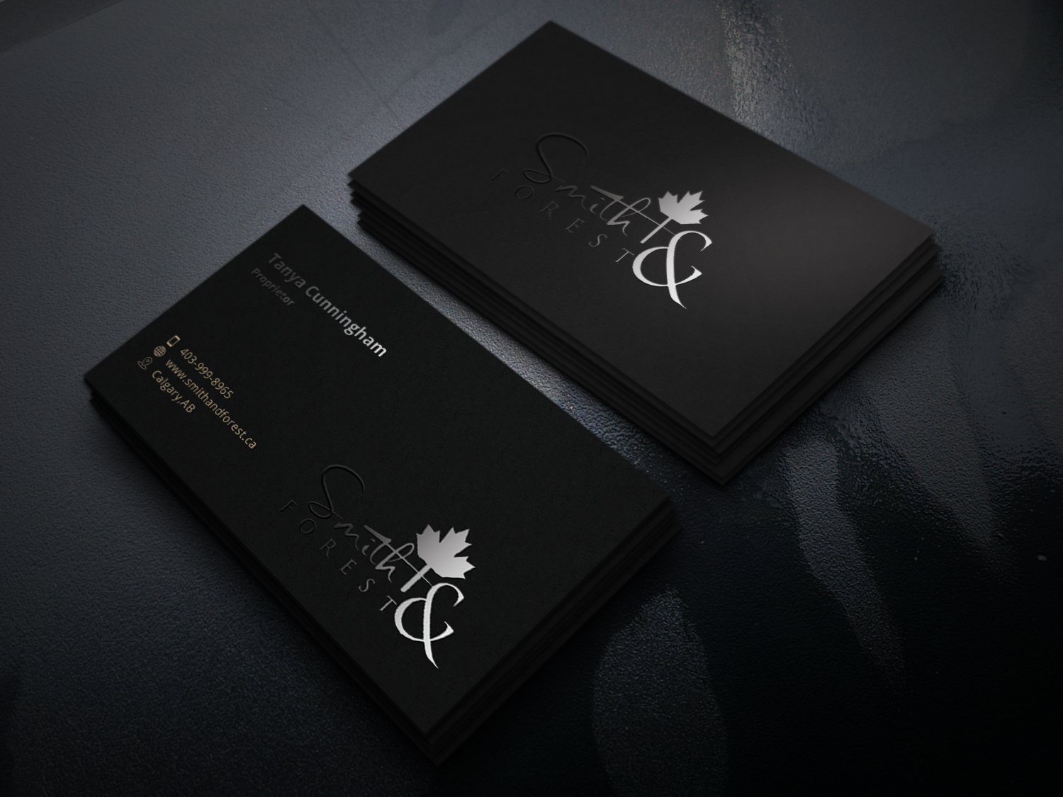 Visitenkarten-Design von Graphic Flame für dieses Projekt | Design #13121413