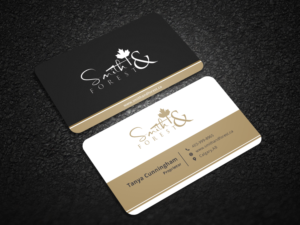 Business Card Design by Graphic Flame for this project | Design: #13121414