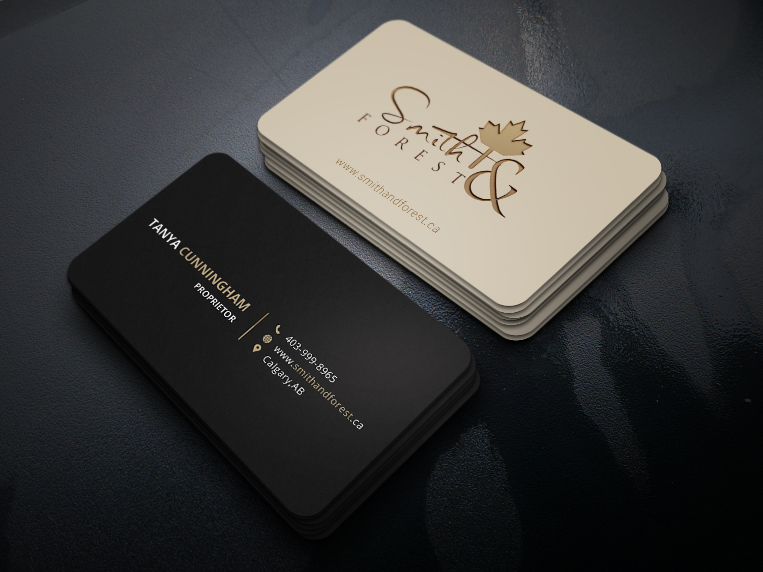 Visitenkarten-Design von Graphic Flame für dieses Projekt | Design #13121416