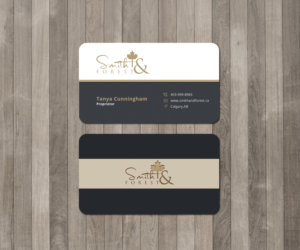 Business Card Design by Graphic Flame for this project | Design: #13121419