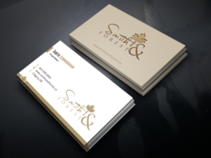 Business Card Design by Graphic Flame for this project | Design: #13133566
